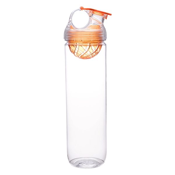 26 Oz. Tritan Infuser Water Bottle - 26 Oz. Tritan Infuser Water Bottle - Image 3 of 9