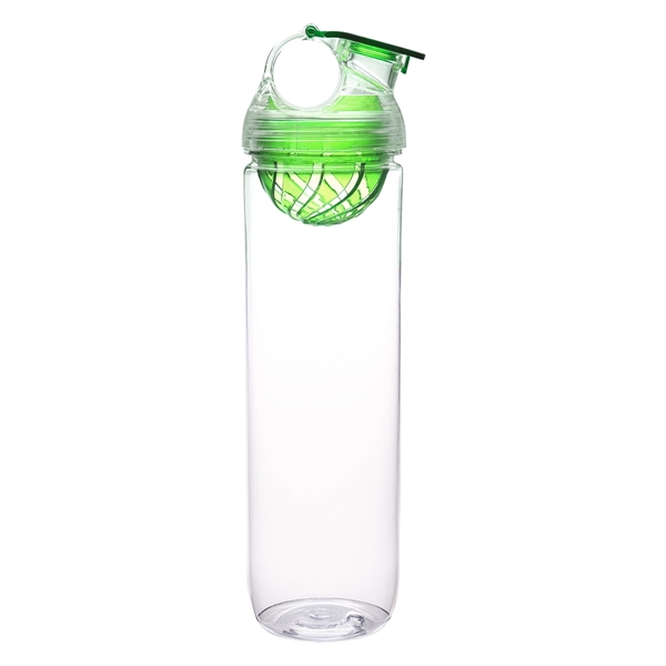26 Oz. Tritan Infuser Water Bottle - 26 Oz. Tritan Infuser Water Bottle - Image 4 of 9