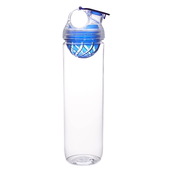 26 Oz. Tritan Infuser Water Bottle - 26 Oz. Tritan Infuser Water Bottle - Image 5 of 9