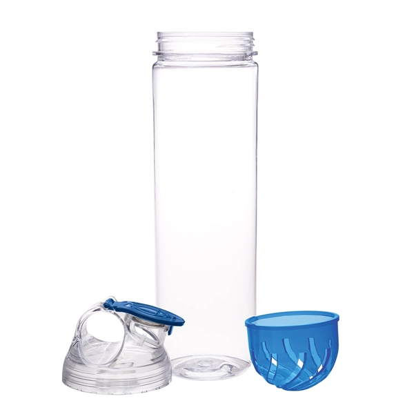 26 Oz. Tritan Infuser Water Bottle - 26 Oz. Tritan Infuser Water Bottle - Image 6 of 9