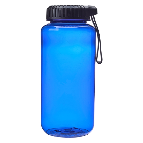 32 Oz. Durable Tritan On-the-Go Bottle - 32 Oz. Durable Tritan On-the-Go Bottle - Image 1 of 6