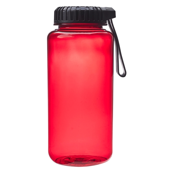 32 Oz. Durable Tritan On-the-Go Bottle - 32 Oz. Durable Tritan On-the-Go Bottle - Image 2 of 6