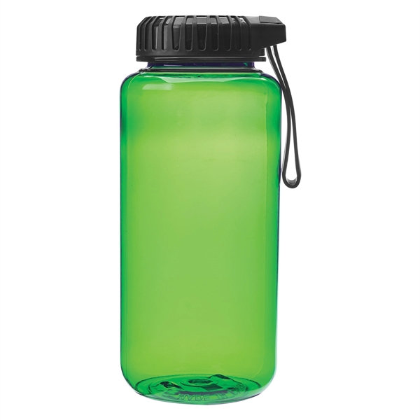 32 Oz. Durable Tritan On-the-Go Bottle - 32 Oz. Durable Tritan On-the-Go Bottle - Image 3 of 6