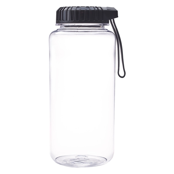 32 Oz. Durable Tritan On-the-Go Bottle - 32 Oz. Durable Tritan On-the-Go Bottle - Image 5 of 6