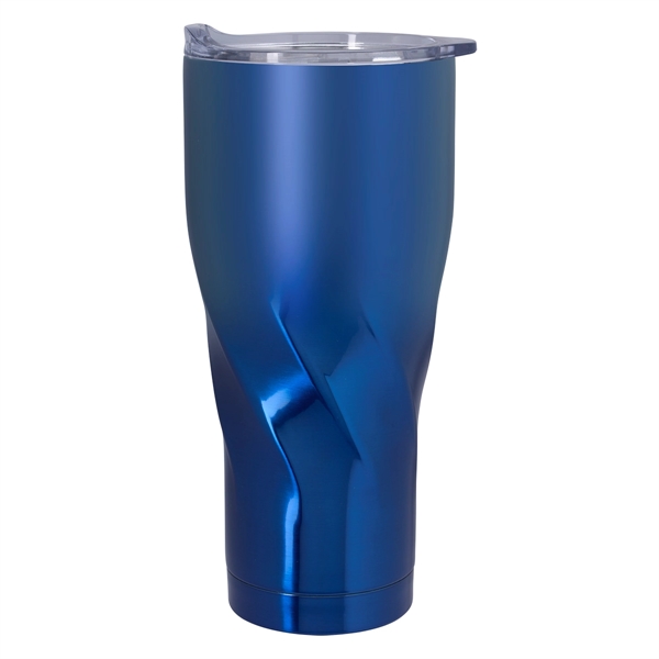 30 Oz. Non-slip Stainless Steel Tumbler - 30 Oz. Non-slip Stainless Steel Tumbler - Image 2 of 6