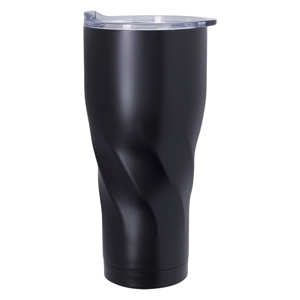 30 Oz. Non-slip Stainless Steel Tumbler - 30 Oz. Non-slip Stainless Steel Tumbler - Image 3 of 6