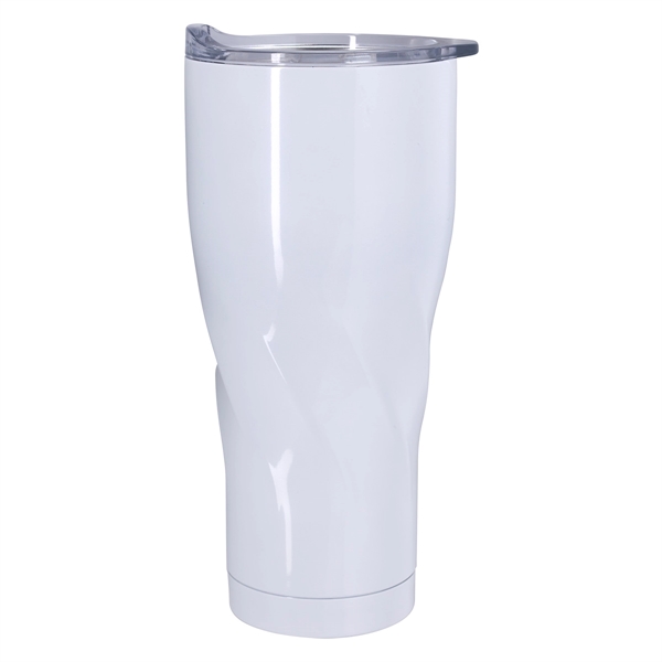 30 Oz. Non-slip Stainless Steel Tumbler - 30 Oz. Non-slip Stainless Steel Tumbler - Image 1 of 6