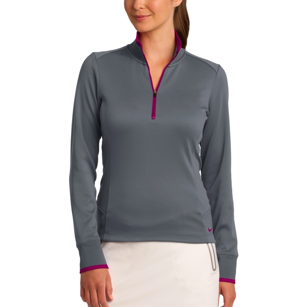 Women's Dri-FIT Halfway Cover-up - Women's Dri-FIT Halfway Cover-up - Image 5 of 10