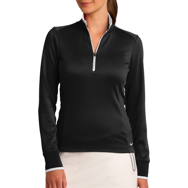 Women's Dri-FIT Halfway Cover-up - Women's Dri-FIT Halfway Cover-up - Image 6 of 10