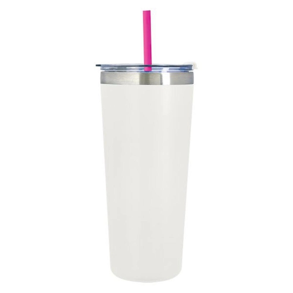 24 Oz. Basics Tumbler - 24 Oz. Basics Tumbler - Image 1 of 14