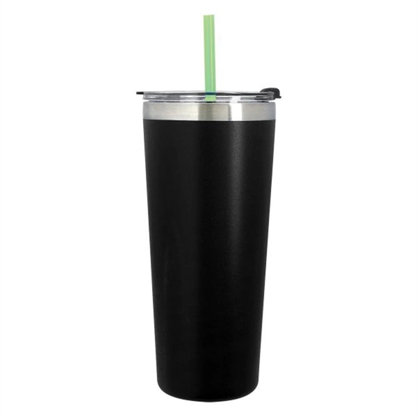 24 Oz. Basics Tumbler - 24 Oz. Basics Tumbler - Image 2 of 14