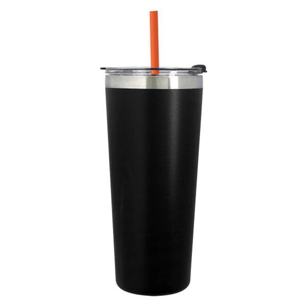 24 Oz. Basics Tumbler - 24 Oz. Basics Tumbler - Image 3 of 14