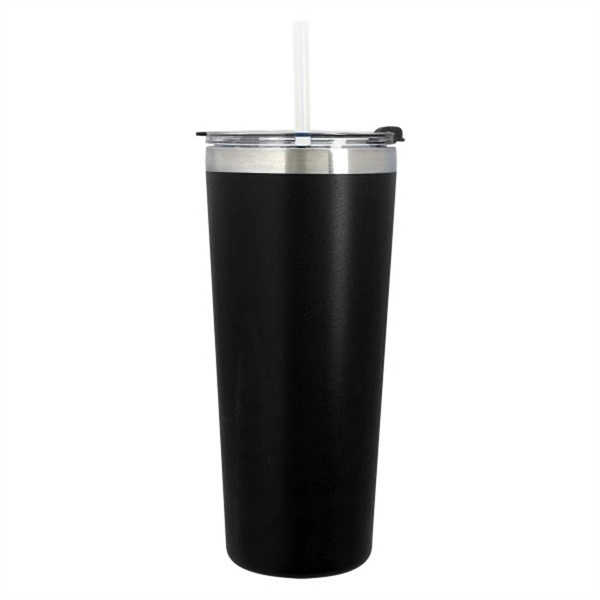 24 Oz. Basics Tumbler - 24 Oz. Basics Tumbler - Image 4 of 14