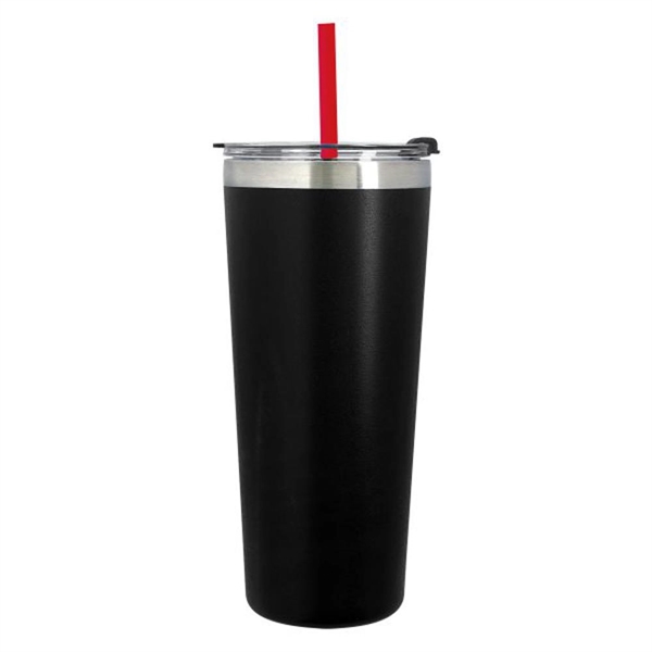 24 Oz. Basics Tumbler - 24 Oz. Basics Tumbler - Image 5 of 14