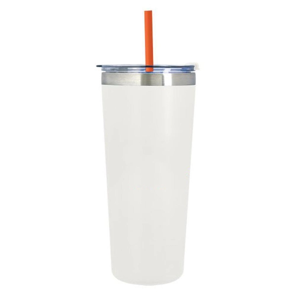 24 Oz. Basics Tumbler - 24 Oz. Basics Tumbler - Image 7 of 14
