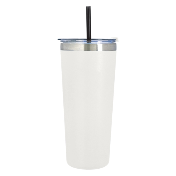 24 Oz. Basics Tumbler - 24 Oz. Basics Tumbler - Image 8 of 14