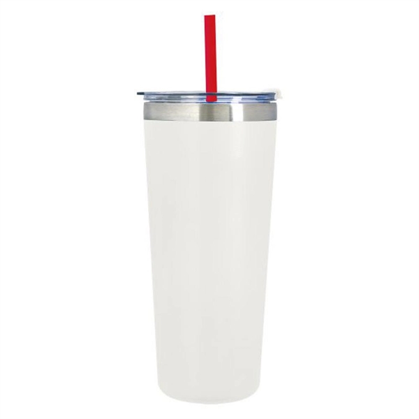 24 Oz. Basics Tumbler - 24 Oz. Basics Tumbler - Image 9 of 14