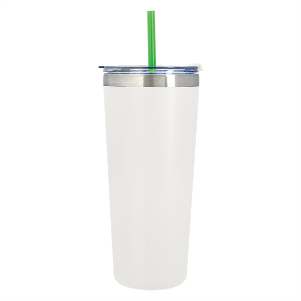 24 Oz. Basics Tumbler - 24 Oz. Basics Tumbler - Image 10 of 14