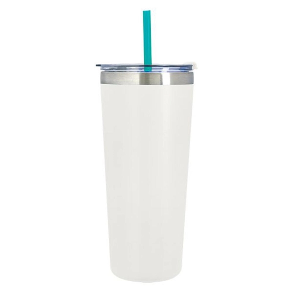 24 Oz. Basics Tumbler - 24 Oz. Basics Tumbler - Image 12 of 14