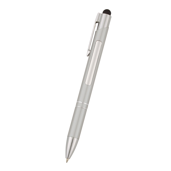 Twist-action Aluminum Stylus Pen - Twist-action Aluminum Stylus Pen - Image 3 of 11