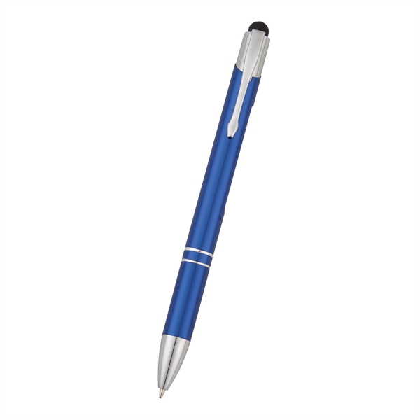 Twist-action Aluminum Stylus Pen - Twist-action Aluminum Stylus Pen - Image 4 of 11