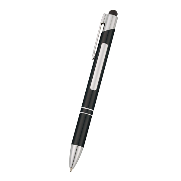 Twist-action Aluminum Stylus Pen - Twist-action Aluminum Stylus Pen - Image 6 of 11