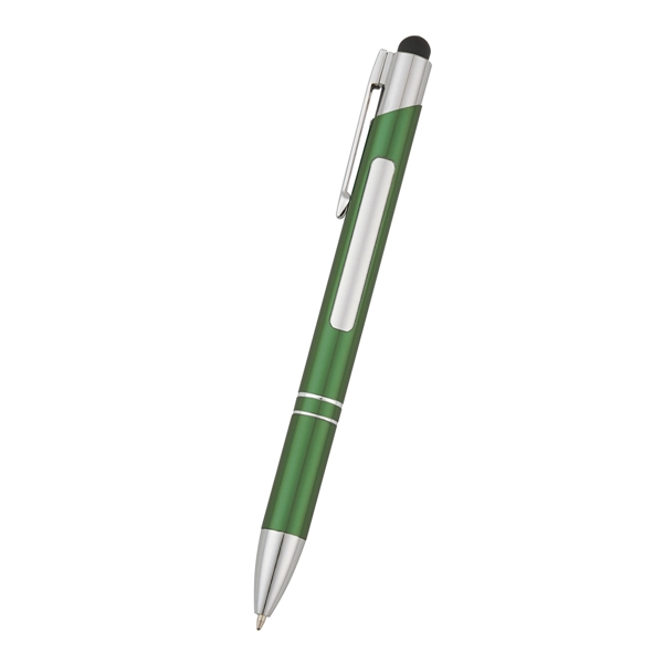 Twist-action Aluminum Stylus Pen - Twist-action Aluminum Stylus Pen - Image 7 of 11