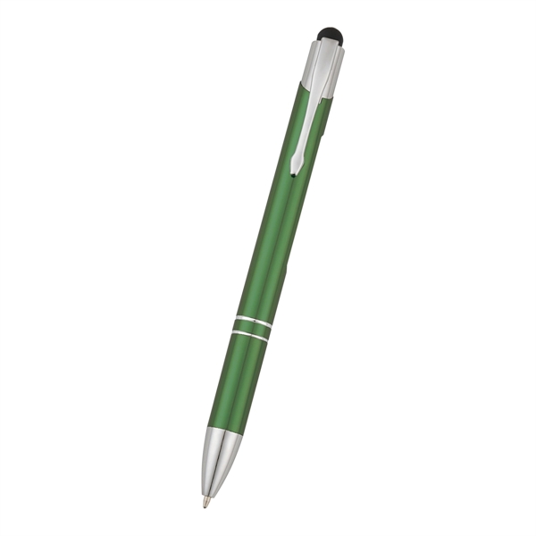 Twist-action Aluminum Stylus Pen - Twist-action Aluminum Stylus Pen - Image 8 of 11