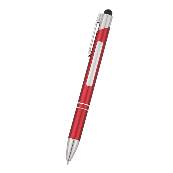 Twist-action Aluminum Stylus Pen - Twist-action Aluminum Stylus Pen - Image 10 of 11
