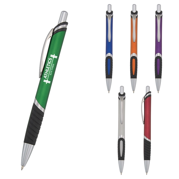 Tradeshow Custom Levi Pen - Tradeshow Custom Levi Pen - Image 0 of 10