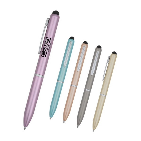 Pastel-colored Stylus Pen - Pastel-colored Stylus Pen - Image 0 of 5