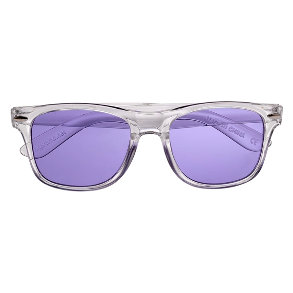 Crystallized Wayfare-Like Sunglasses - Crystallized Wayfare-Like Sunglasses - Image 2 of 11