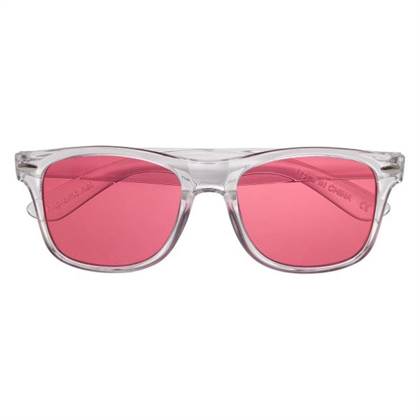 Crystallized Wayfare-Like Sunglasses - Crystallized Wayfare-Like Sunglasses - Image 3 of 11