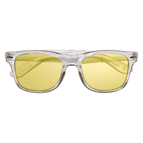 Crystallized Wayfare-Like Sunglasses - Crystallized Wayfare-Like Sunglasses - Image 4 of 11