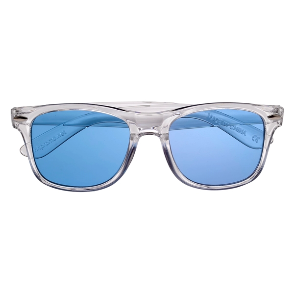 Crystallized Wayfare-Like Sunglasses - Crystallized Wayfare-Like Sunglasses - Image 5 of 11