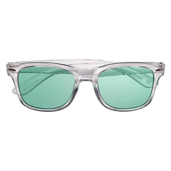 Crystallized Wayfare-Like Sunglasses - Crystallized Wayfare-Like Sunglasses - Image 8 of 11