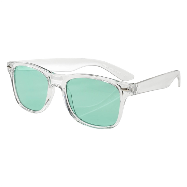 Crystallized Wayfare-Like Sunglasses - Crystallized Wayfare-Like Sunglasses - Image 9 of 11
