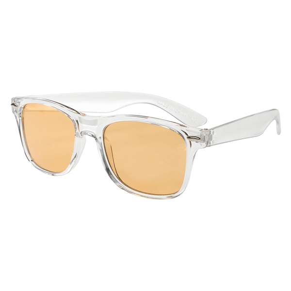Crystallized Wayfare-Like Sunglasses - Crystallized Wayfare-Like Sunglasses - Image 11 of 11