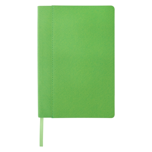 80 Page Lined Jotter Pad - 80 Page Lined Jotter Pad - Image 4 of 6