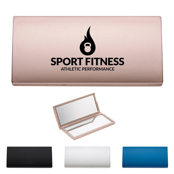 Handy-sized Compact Mirror - Handy-sized Compact Mirror - Image 0 of 5