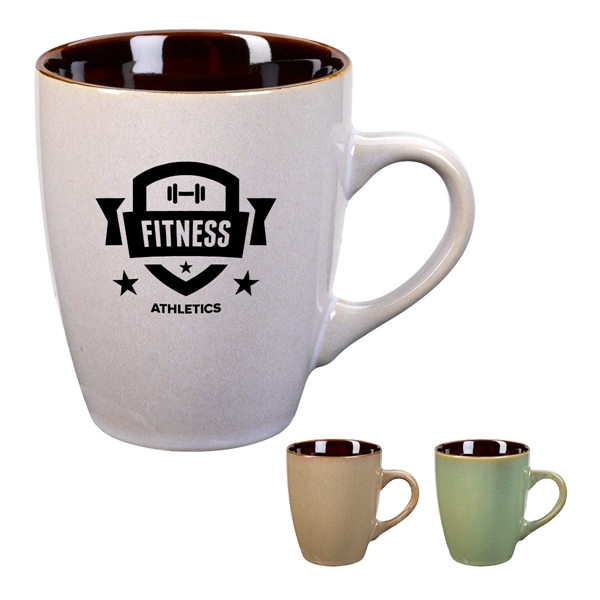 12 Oz. Handcrafted Mug - 12 Oz. Handcrafted Mug - Image 0 of 3