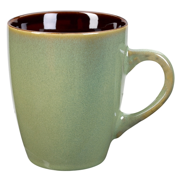 12 Oz. Handcrafted Mug - 12 Oz. Handcrafted Mug - Image 2 of 3