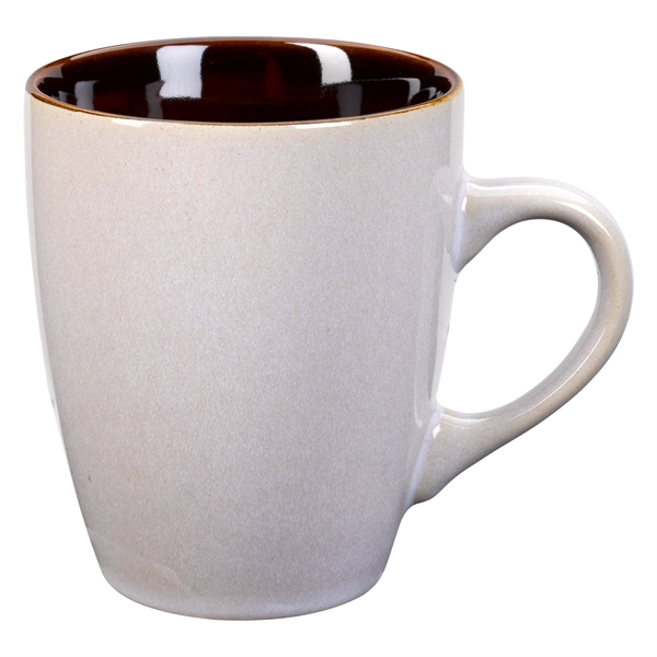 12 Oz. Handcrafted Mug - 12 Oz. Handcrafted Mug - Image 3 of 3
