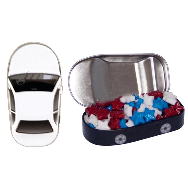Car-Shaped Mint Tin - Car-Shaped Mint Tin - Image 6 of 6