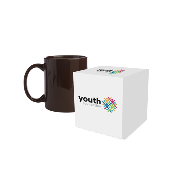 Day-To-Day Coffee Mug in Box - Day-To-Day Coffee Mug in Box - Image 0 of 1