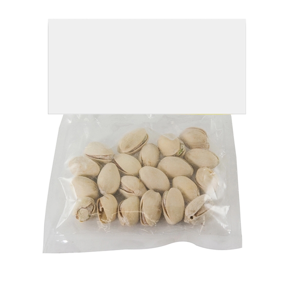 Giveaway Candy Bags with Small Header Card - Giveaway Candy Bags with Small Header Card - Image 1 of 7