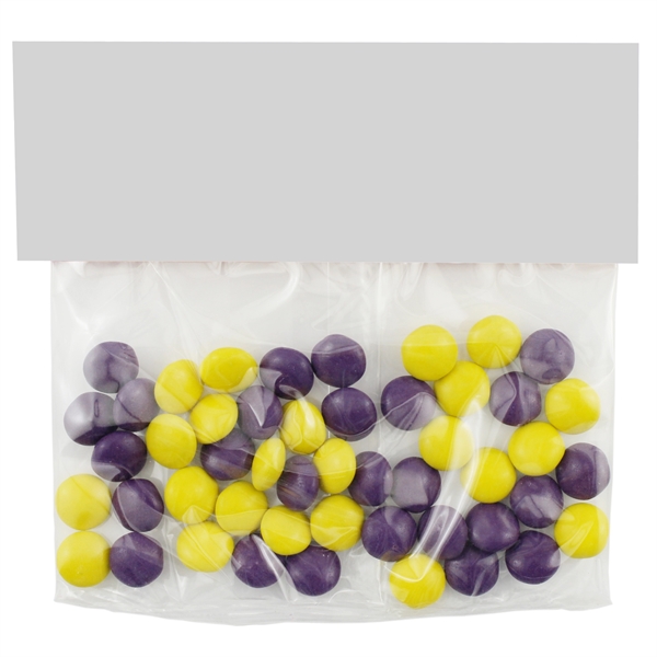 Giveaway Candy Bags with Small Header Card - Giveaway Candy Bags with Small Header Card - Image 7 of 7
