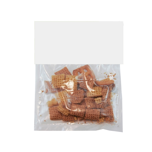Giveaway Candy Bags with Large Header Card - Giveaway Candy Bags with Large Header Card - Image 1 of 12