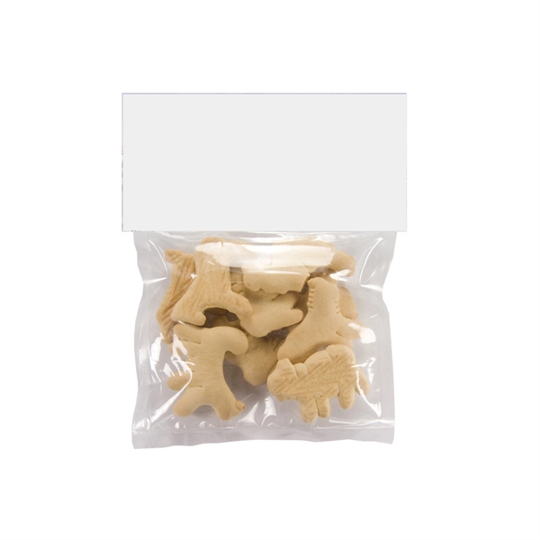 Giveaway Candy Bags with Large Header Card - Giveaway Candy Bags with Large Header Card - Image 2 of 12