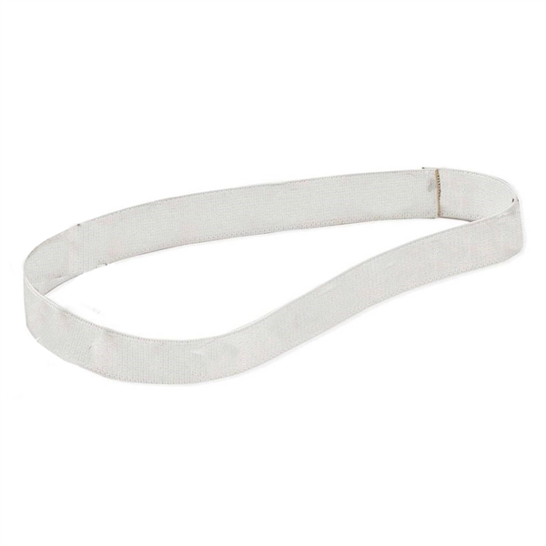 Stylish Headband with Dye-Sublimation - Stylish Headband with Dye-Sublimation - Image 1 of 1